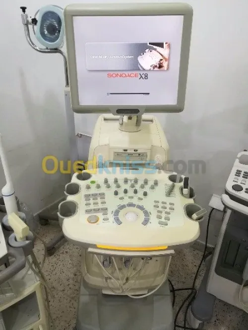 Échographes medison 