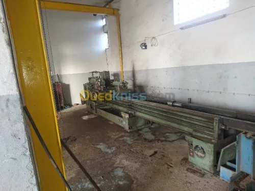 Usinage de pièces spécifiques 