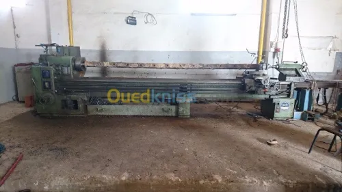 Usinage de pièces spécifiques 