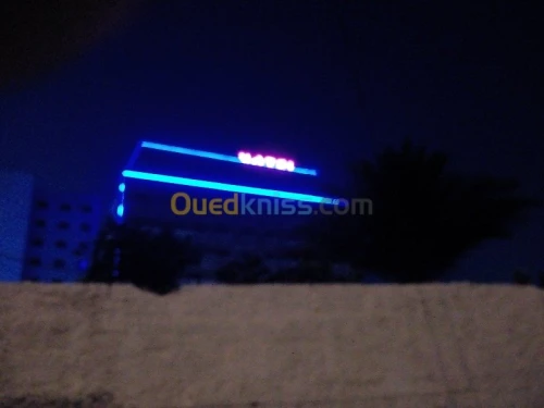 alucobond, ensseigne lumineuse, alumin