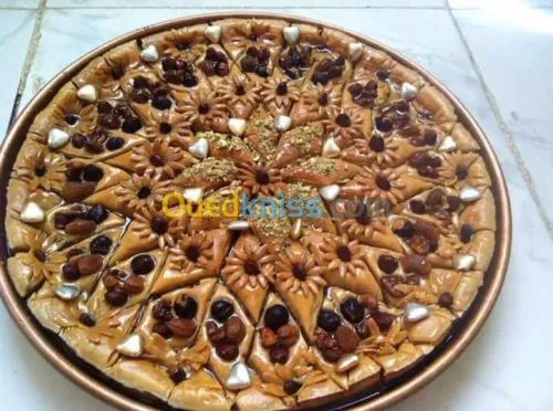 Gâteaux traditionnels