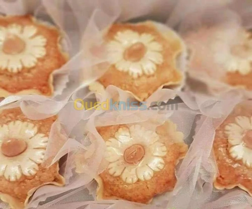 Gâteaux traditionnels