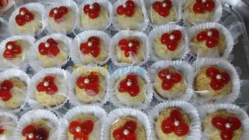 Gâteaux traditionnels