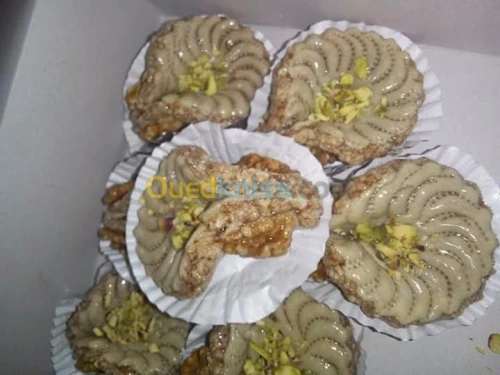 Gâteaux traditionnels