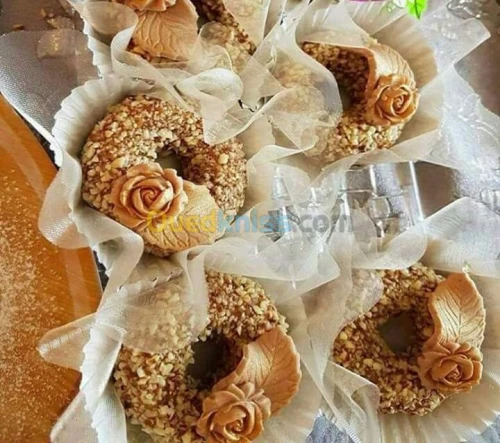 Gâteaux traditionnels