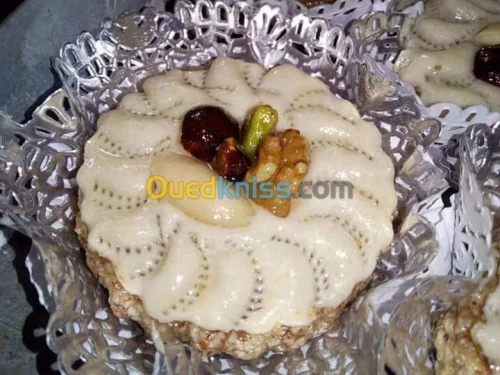 Gâteaux traditionnels