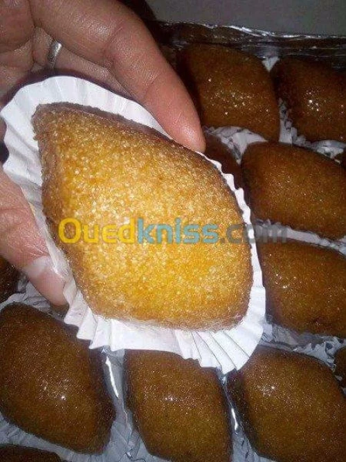 Gâteaux traditionnels