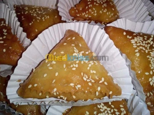Gâteaux traditionnels