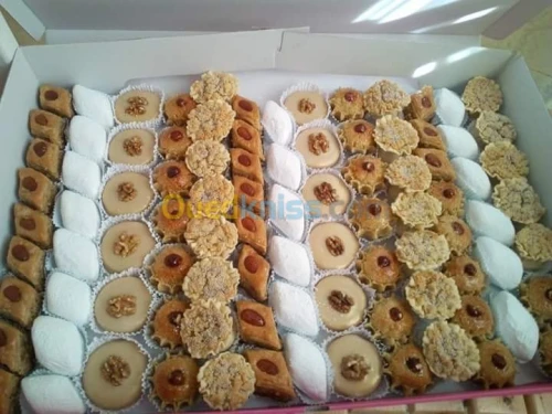 Gâteaux traditionnels