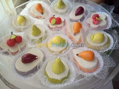 Gâteaux traditionnels