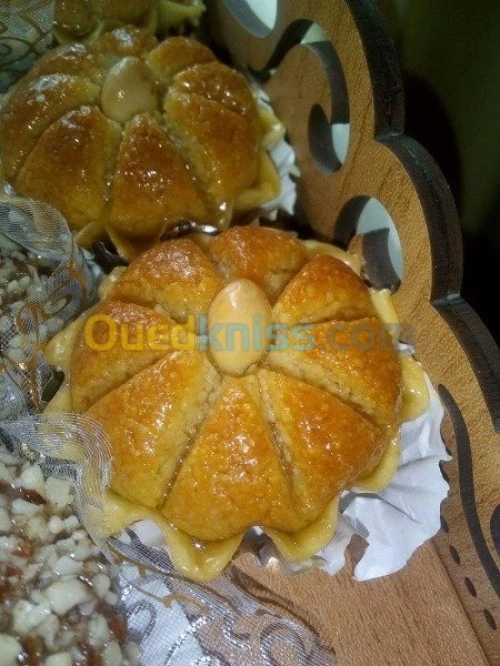 Gâteaux traditionnels