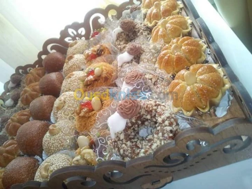 Gâteaux traditionnels