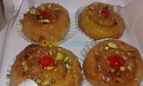 Gâteaux traditionnels
