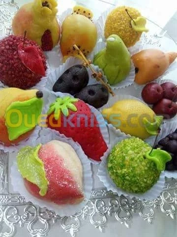 Gâteaux traditionnels