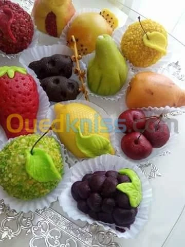 Gâteaux traditionnels