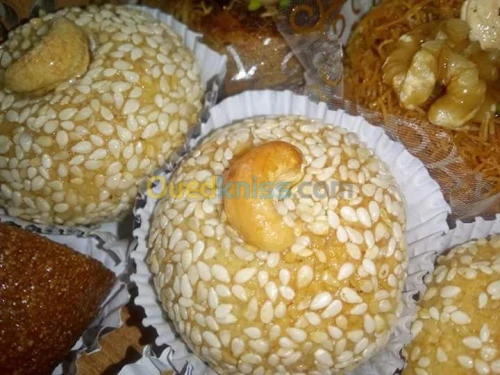 Gâteaux traditionnels