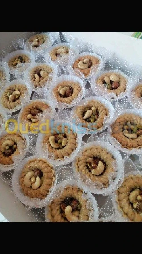 Gâteaux traditionnels