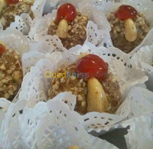 Gâteaux traditionnels