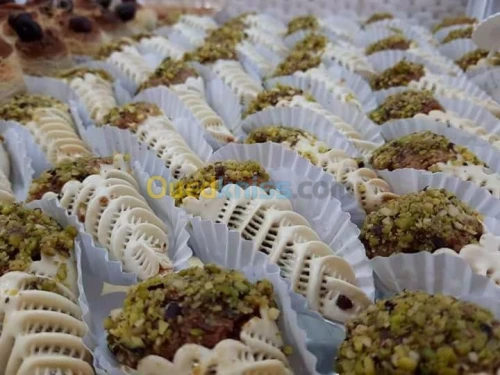 Gâteaux traditionnels