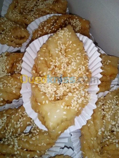 Gâteaux traditionnels