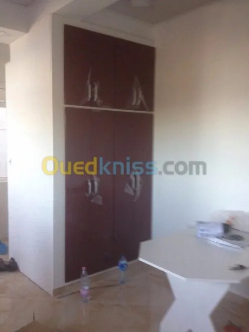 cuisine moderne mdf revêtement murale