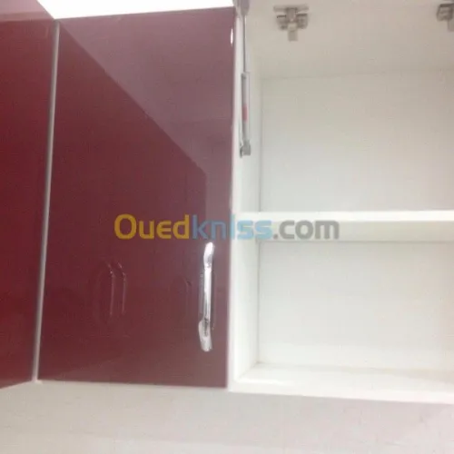 cuisine moderne mdf revêtement murale