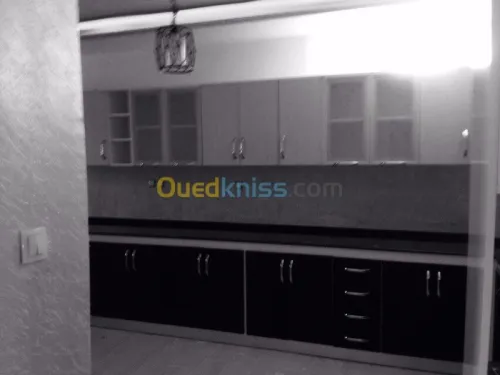 cuisine moderne mdf revêtement murale