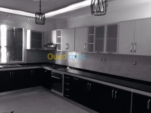 cuisine moderne mdf revêtement murale