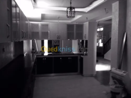 cuisine moderne mdf revêtement murale