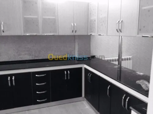 cuisine moderne mdf revêtement murale