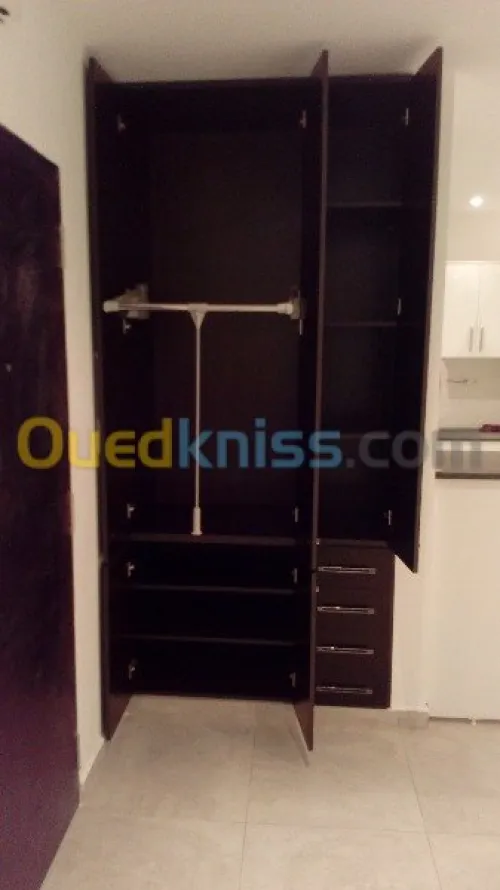 cuisine moderne mdf revêtement murale