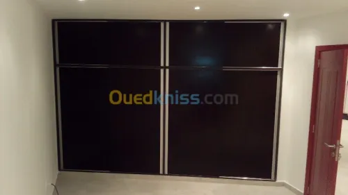 cuisine moderne mdf revêtement murale