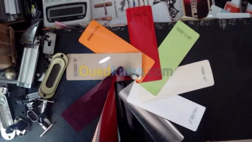 cuisine moderne mdf revêtement murale