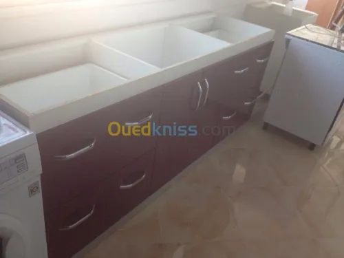 cuisine moderne mdf revêtement murale