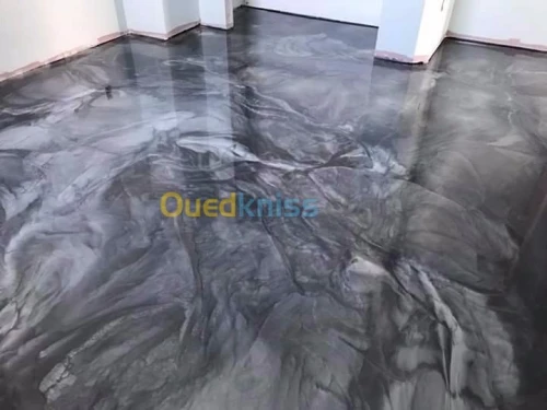 Epoxy résine 