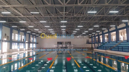 INSTALLATION/NETTOYAGE/MAINTENANCE