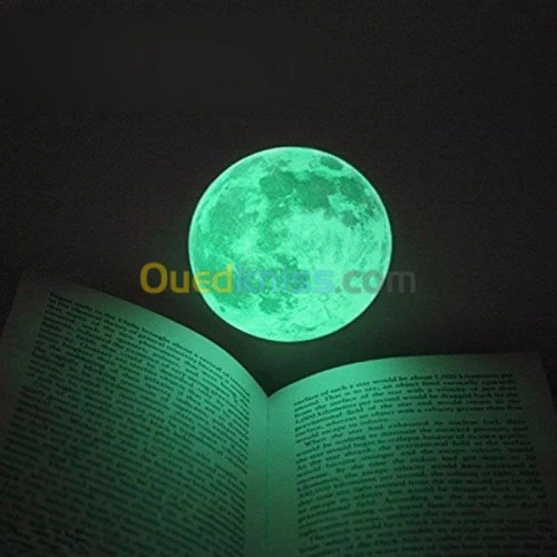 STICKER LUMINEUX & ملصقات ضوئية