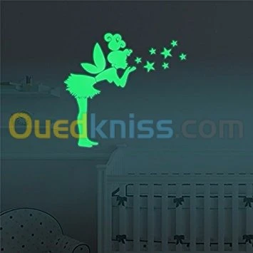 STICKER LUMINEUX & ملصقات ضوئية
