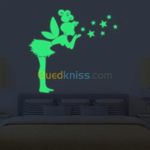 STICKER LUMINEUX & ملصقات ضوئية