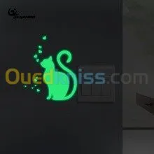 STICKER LUMINEUX & ملصقات ضوئية