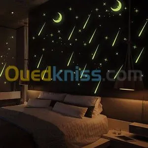STICKER LUMINEUX & ملصقات ضوئية