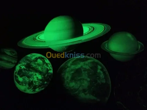 STICKER LUMINEUX & ملصقات ضوئية