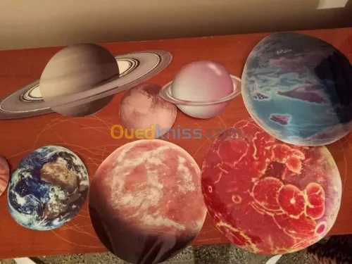 STICKER LUMINEUX & ملصقات ضوئية