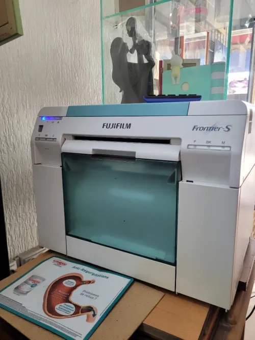 Fuj DX 100