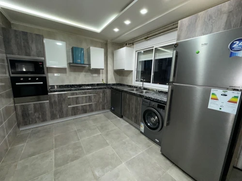 Location Appartement F4 Alger Hydra