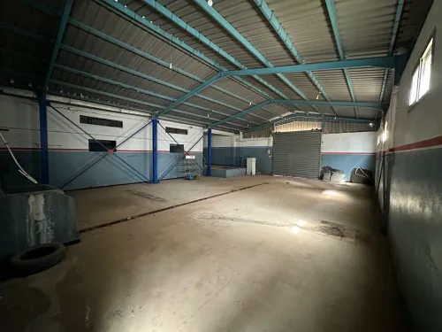 Location Hangar - Usine Alger Birkhadem