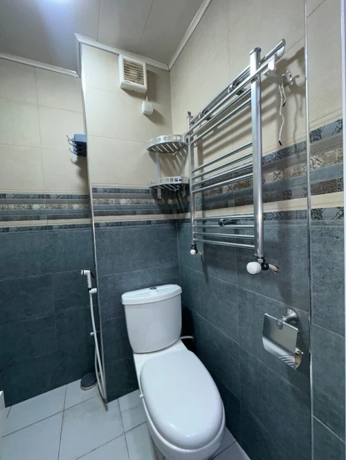 Vente Appartement F3 Alger Bordj el kiffan