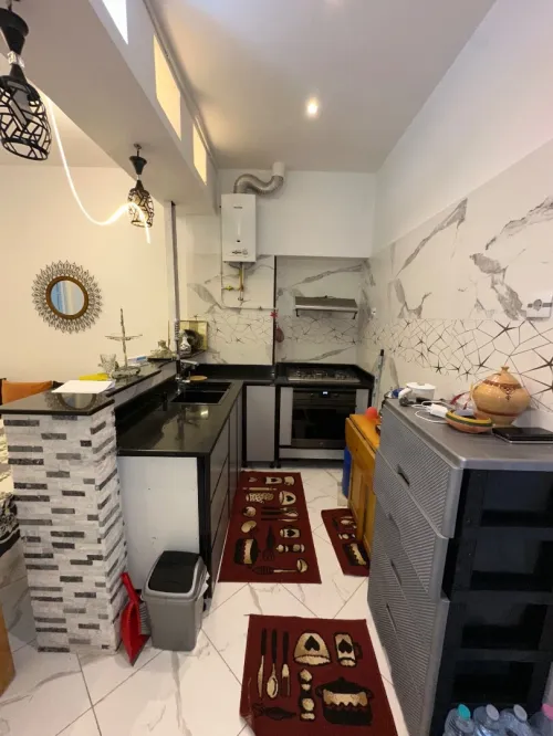 Vente Appartement F2 Alger El harrach