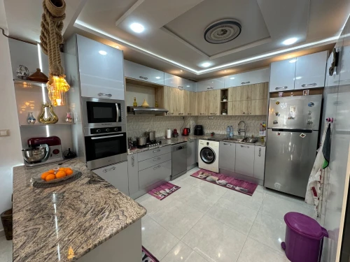 Vente Appartement F4 Alger El achour