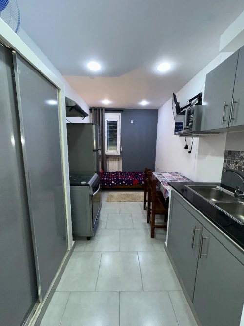 Vente Appartement F3 Alger Bordj el kiffan